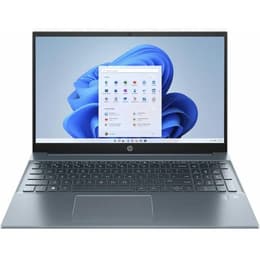 HP Pavilion 15-EH3843ND 15-tum (2023) - Ryzen 7 - 7000 Series (U) - 16GB - SSD 512 GB QWERTY - Spansk