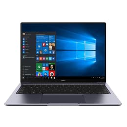 Huawei MateBook 14-tum (2021) - Core i7 - Gen 11 (G) - 16GB - SSD 512 GB AZERTY - Fransk