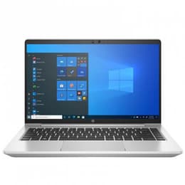 HP ProBook 640 G8 14-tum (2020) - Core i5 - Gen 11 (G) - 16GB - SSD 256 GB QWERTY - Engelsk