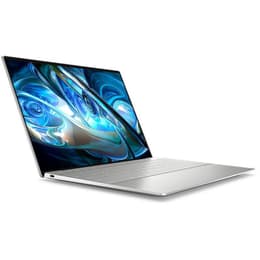Dell XPS 13 Plus 9320 13-tum (2022) - Core i7 - Gen 12 (P) - 16GB - SSD 512 GB QWERTY - Engelsk