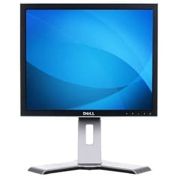 19-tum Dell UltraSharp 1907FP 1280 x 1024 LCD Monitor Grå