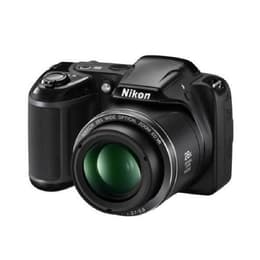 Nikon Coolpix L340 Kompakt 20.2 - Svart