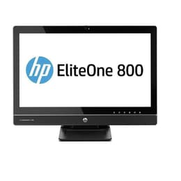 HP EliteOne 800 G1 23-tum Core i7 3,2 GHz - HDD 500 GB - 8GB