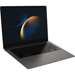 Samsung Galaxy Book3 Pro 14-tum (2023) - Core i7 - Gen 13 (P) - 16GB - SSD 512 GB QWERTZ - Tysk