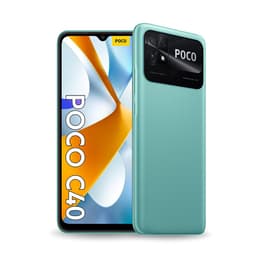 Xiaomi Poco C40 32GB - Grön - Olåst