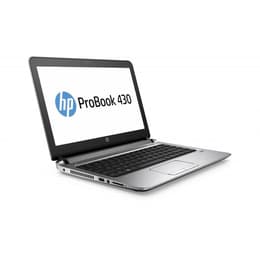 Hp ProBook 430 G3 13-tum (2017) - Core i5-6200U - 4GB - SSD 256 GB AZERTY - Fransk