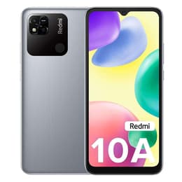 Xiaomi Redmi 10A 64GB - Grå - Olåst