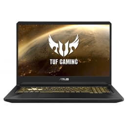 Asus TUF 705DT-H7247T 17"-tum - Ryzen 7 3750H - 16GB - SSD 512 GBGB NVIDIA GeForce GTX 1650 AZERTY - Fransk