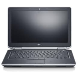 Dell Latitude E6330 13-tum (2013) - Core i5-3340M - 4GB - HDD 320 GB AZERTY - Fransk