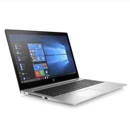HP EliteBook 850 G5 15-tum (2017) - Core i5-8350U - 8GB - SSD 256 GB QWERTY - Engelsk