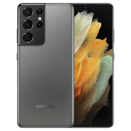 Galaxy S21 Ultra 5G 512GB - Mörkgrå - Olåst