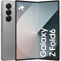 Galaxy Z Fold6 1000GB - Silver - Olåst