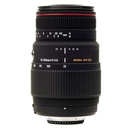 Objektiv Sigma 70-300mm f/4-5.6 APO DG Macro 70-300 f/4-5.6