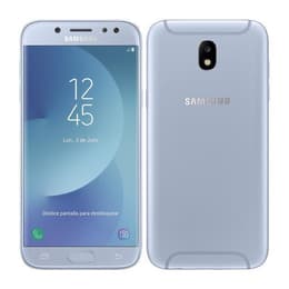 Galaxy J5 (2017) 16GB - Blå - Olåst - Dual-SIM