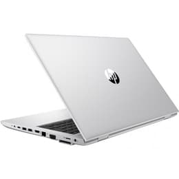 HP ProBook 650 G4 15-tum (2018) - Core i5 - Gen 8 (U) - 8GB - SSD 256 GB QWERTY - Svensk