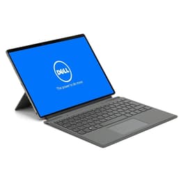 Dell Latitude 7320 Detachable 13-tum (2021) - Core i5 - Gen 11 (G) - 8GB - SSD 256 GB AZERTY - Fransk