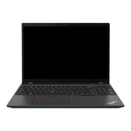 Lenovo ThinkPad T16 G1 16-tum (2022) - Core i7 - Gen 12 (P) - 16GB - SSD 512 GB QWERTZ - Tysk