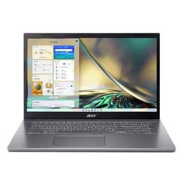 Acer Aspire 5 A517-53G-73WP 17-tum (2022) - Core i7-1255U - 32GB - SSD 1 TB QWERTZ - Schweizisk