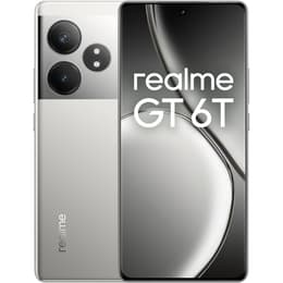 GT 6T 256GB - Silver - Olåst