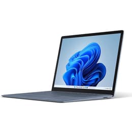Microsoft Surface Laptop 4 13-tum (2021) - Core i7 - Gen 11 (G) - 16GB - SSD 256 GB AZERTY - Fransk