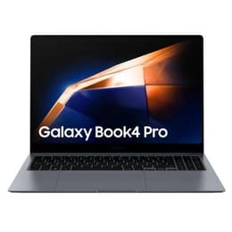 Samsung Galaxy Book4 Pro 15-tum (2023) - Core Ultra 5 125H - 16GB - SSD 256 GB AZERTY - Fransk