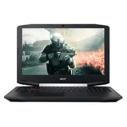 Acer Aspire VX5-591G-51XB 15-tum - Core i5-7300HQ - 12GB 1256GB NVIDIA GeForce GTX 1050 QWERTY - Engelsk