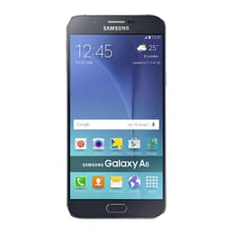 Galaxy A8 32GB - Svart - Olåst - Dual-SIM