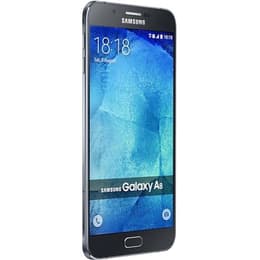 Galaxy A8 32GB - Svart - Olåst