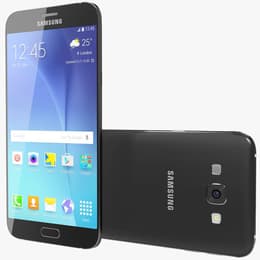 Galaxy A8 32GB - Svart - Olåst