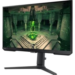 27-tum Samsung Odyssey G4 S27BG400EU 1920 x 1080 LED Monitor Svart