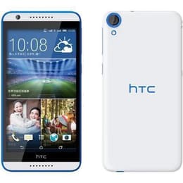 HTC Desire 820s 16GB - Vit - Olåst