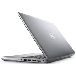Dell Latitude 5521 15-tum (2021) - Core i5 - Gen 11 (H) - 16GB - SSD 512 GB QWERTZ - Tysk
