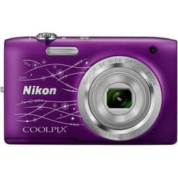 Nikon A100 Kompakt 20 - Lila