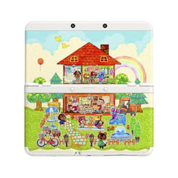 Nintendo New 3DS - Vit/Grön
