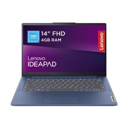 Lenovo 82XA0032UK 14-tum () - N100 - 64GB - HDD 128 GB QWERTY - Engelsk