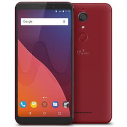 Wiko View 32GB - Röd - Olåst