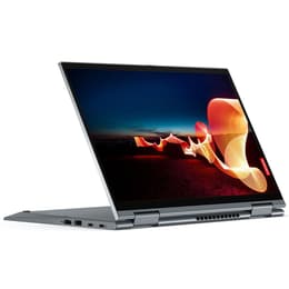 Lenovo ThinkPad X1 Yoga G6 14-tum (2020) - Core i7-1165g7 - 16GB - SSD 256 GB QWERTZ - Tysk