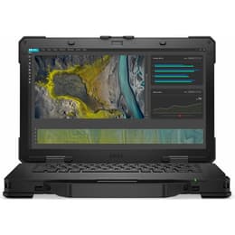 Dell Latitude 5430 Rugged 14-tum (2021) - Core i5 - Gen 11 (G) - 16GB - SSD 256 GB QWERTY - Engelsk