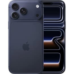 iPhone 17 Pro Max 1000GB - Djupblå - Olåst