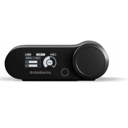SteelSeries Arctis Nova Pro Wireless noise Cancelling gaming trådbunden + trådlös Hörlurar med microphone - Svart