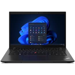 Lenovo ThinkPad L14 G3 14-tum (2022) - Core i3 - Gen 12 (U) - 16GB - SSD 512 GB QWERTY - Svensk