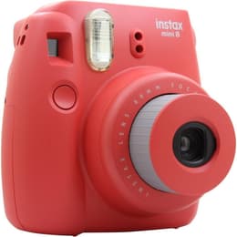 Ögonblick Instax Mini 8 - Röd + Fujifilm Fujifilm Instax Lens 60 mm f/12.7 f/12.7