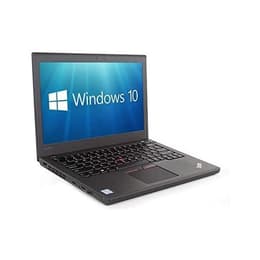Lenovo ThinkPad X270 12-tum (2015) - Core i5-7300U - 8GB - SSD 256 GB QWERTZ - Tysk