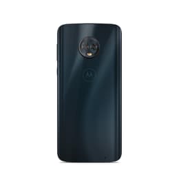 Motorola Moto G6 Plus 64GB - Blå - Olåst