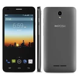 Posh Kick Pro LTE L520 8GB - Grå - Olåst