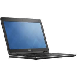 Dell Latitude E7240 12-tum (2013) - Core i7-4600U - 8GB - SSD 256 GB QWERTY - Spansk