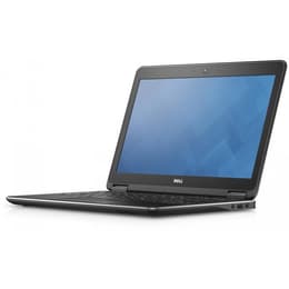 Dell Latitude E7240 12-tum (2013) - Core i7-4600U - 8GB - SSD 256 GB QWERTY - Spansk