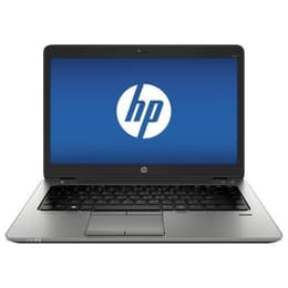 HP EliteBook 840 G1 14-tum (2014) - Core i5-4200U - 8GB - SSD 256 GB QWERTY - Italiensk