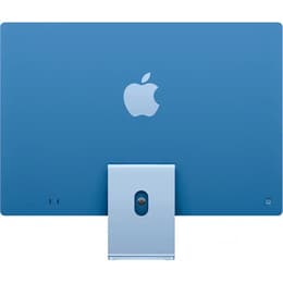 iMac 24-tum () Apple M4 GHz - 256 GB SSD - 16GB QWERTY - Svensk
