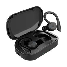 Holyhigh BE1018 Earbud Bluetooth Hörlurar - Svart